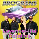 Brogrens Lavendel lila Catalina