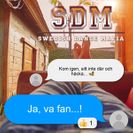 Swedish Dance Mafia - Ja Va fan