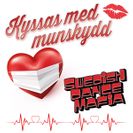 Swedish Dance Mafia Kyssas med Munskydd