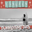 The Yankees Summertime Girl